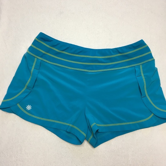 Athleta Pants - Athleta Running Shorts - Size M